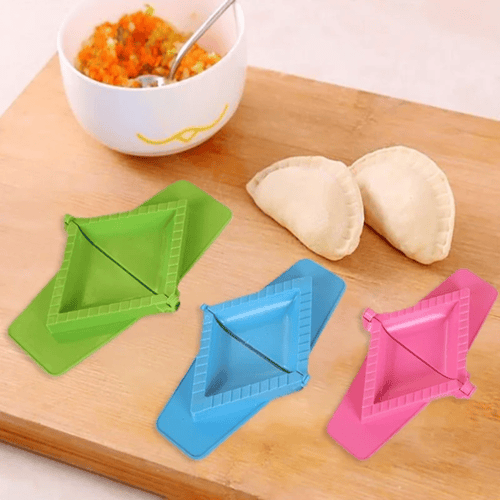 قالب مثلث لصنع الفطائر -3حبة