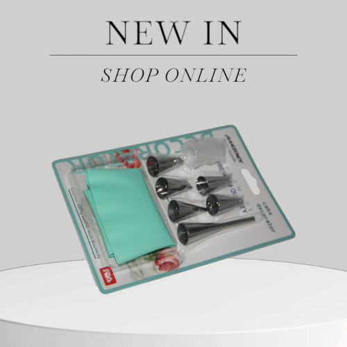 أقماع فواه تزيين الكيك