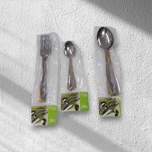 ملاعق واشواك طعام