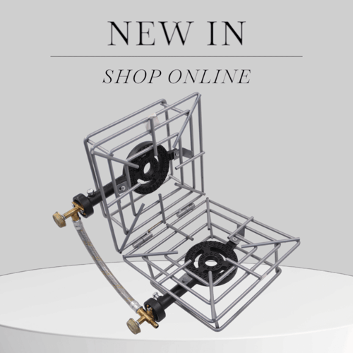 موقد غاز صغير