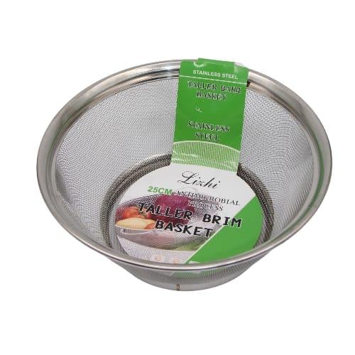 مصفى رز فواكة مكون من استيل