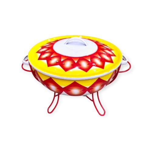 سخان غضار تراثي بغطاء محكم