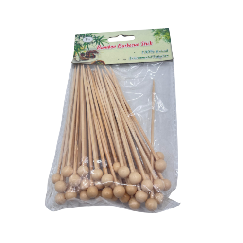 أعواد برجل - لتقديم الحلويات والوجبات الخفيفة