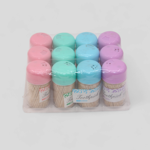 أعواد أسنان مريحة وسهلة الاستخدام