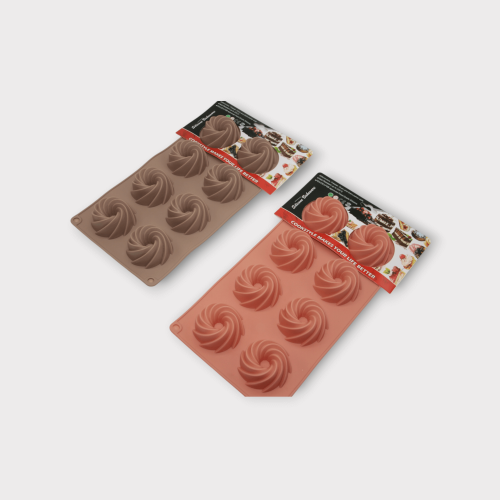 قوالب سيليكون لتزيين الكيك