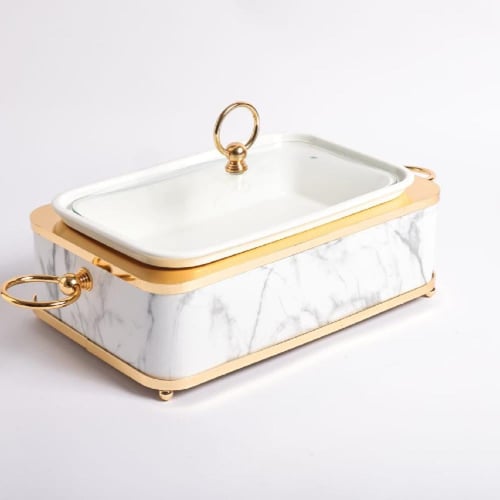 سخان بوفيه سيراميك بغطاء زجاجي