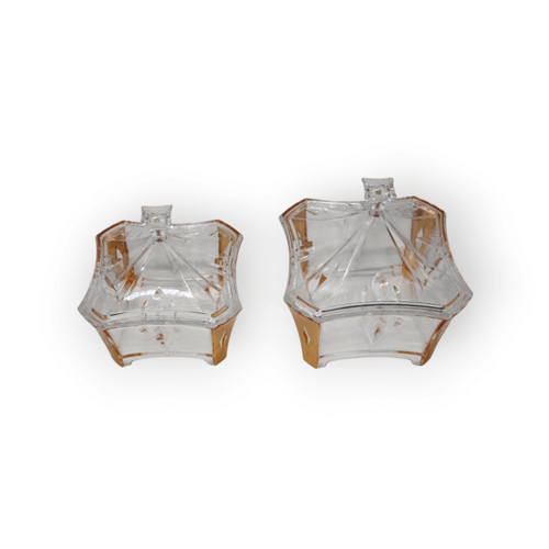 تمرينات اكيرليك حواف ذهبية