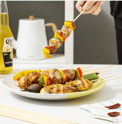 اعواد حلا اعواد برجر