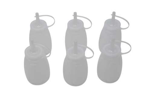 علب كاتشب مايونيز صغير