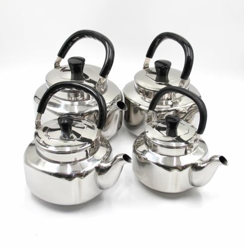 أناقة وتقنية في أباريق الشاي والقهوة