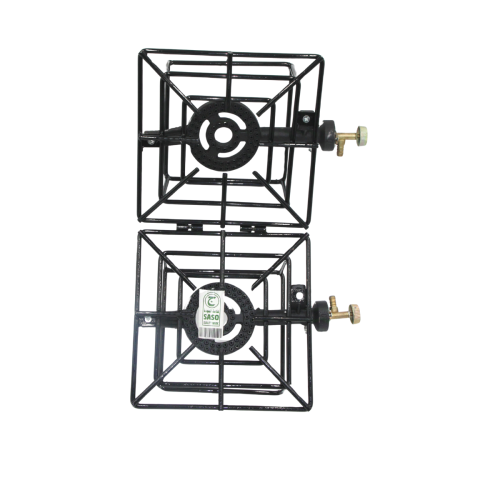 موقد غاز مربع | 2 عين