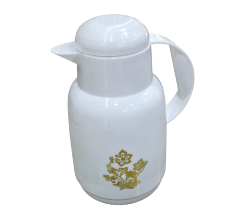 ترمس شاي وقهوة بطابع تراثي يعكس الأصالة والعراقة