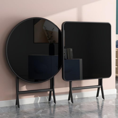 طاولة قابلة للطي مربعة