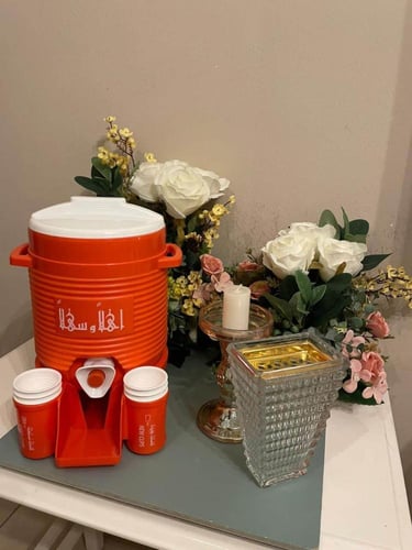 ترمس الحرمين 2 لتر