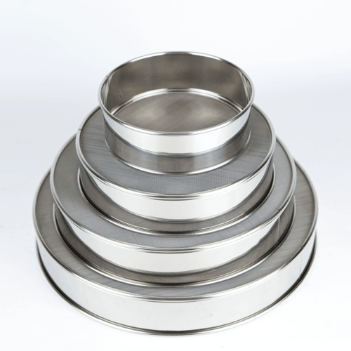 طقم غربال دقيق 6 قطعة