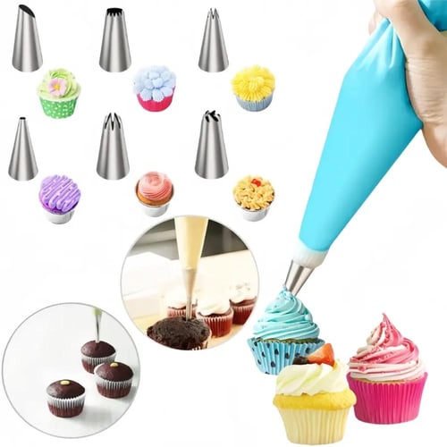 قمع فواه تزيين الكيك