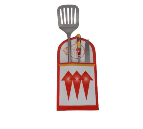 جيب ملاعق غضار تراثية