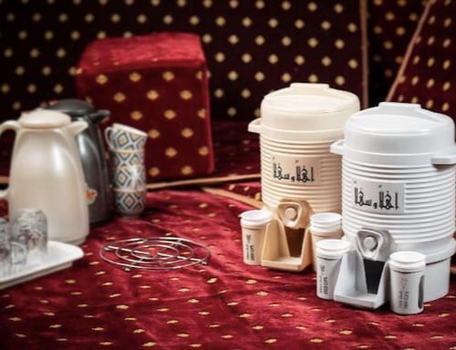 ترمس الحرمين 2 لتر