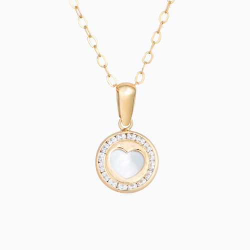 سلسال القلب من الذهب و ميناء الصدف