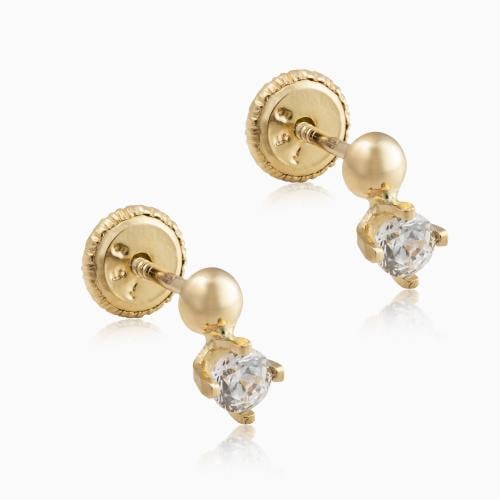 اقراط حديثي الولادة لمواليد شهر ابريل