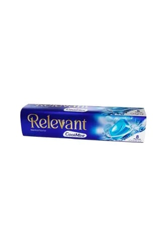 Reliefant refreshing menthol candy 32 grams
