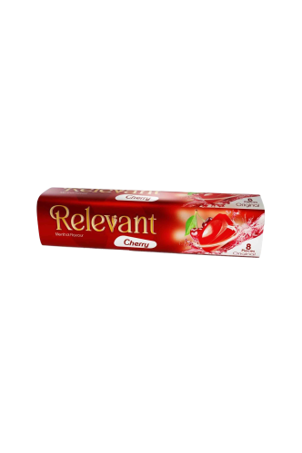 Reliefant Menthol Candy with Cherry Flavor 32 gram...