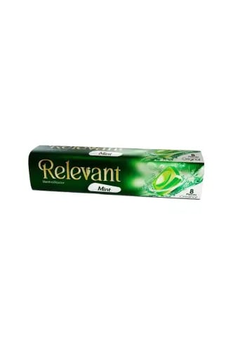 Reliefant Mint candy with menthol, 32 grams