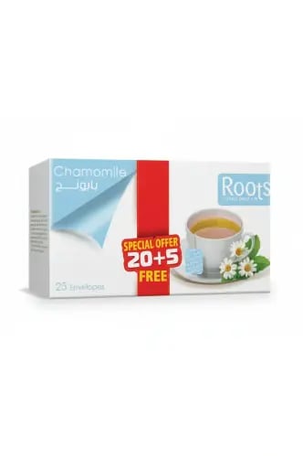 Roots Chamomile