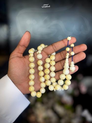مستكه شبية الكهرمان