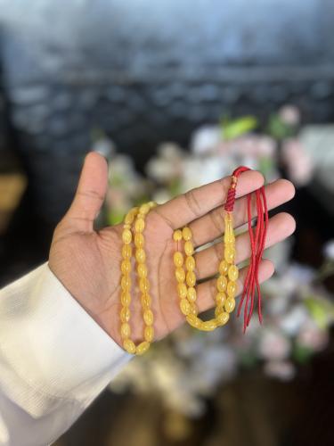 سبحه كهرمان