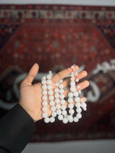 مسباح كاست ثلجي تمليكه حزوز