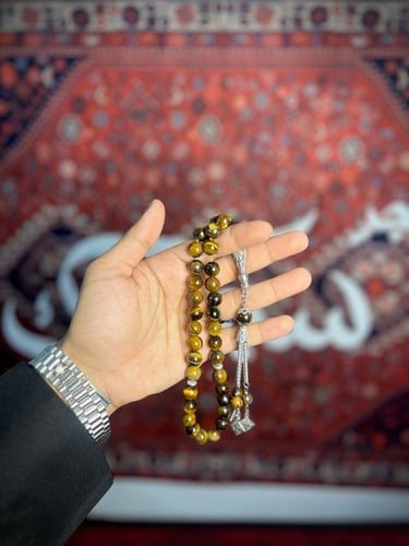 مسباح حجر عين النمر