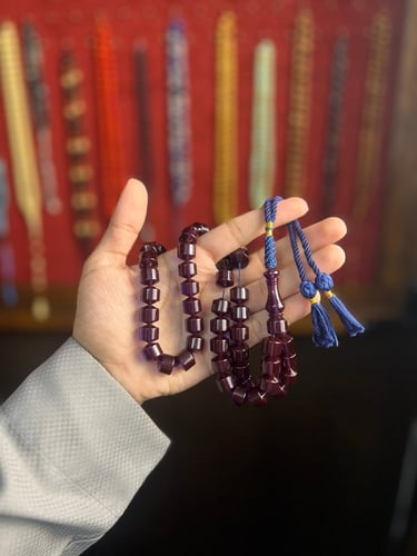 مسباح زعفران تفاحي بنفسجي حرباء