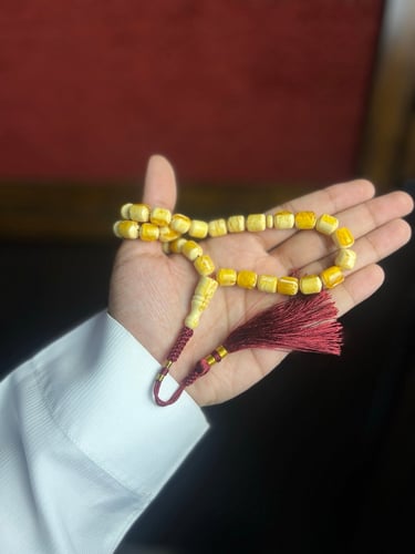 مسباح تراب كهرمان فواح