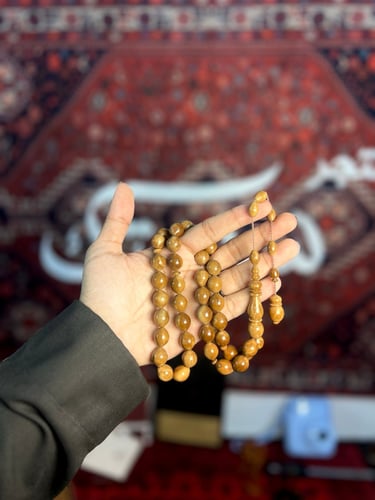 مسباح كوك اسطنبولي تمليكه