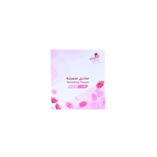 مناديل معطرة - رد روز
