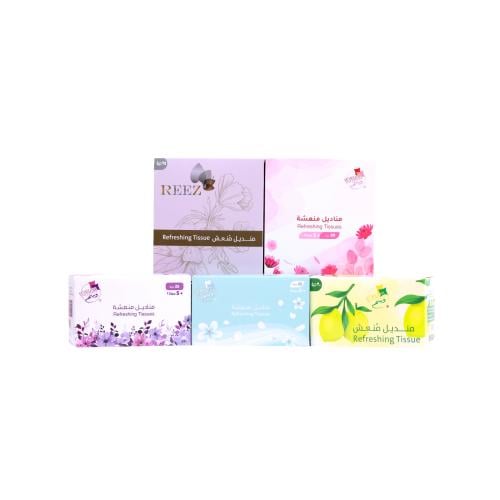 بكج مناديل - معطرة