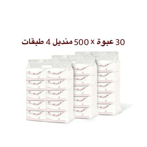 مناديل نوح - 30 عبوة