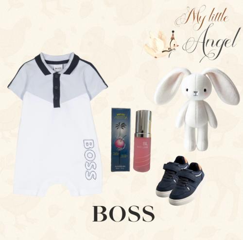 Boss official box