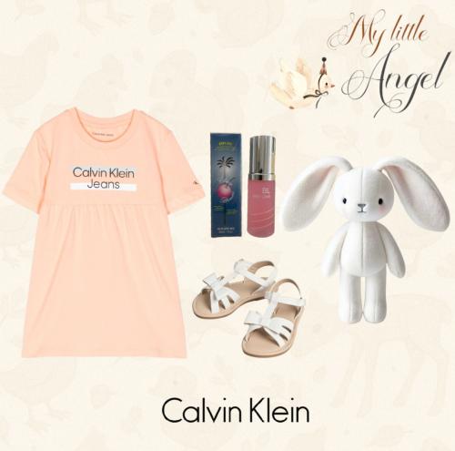 Calvin Klein box