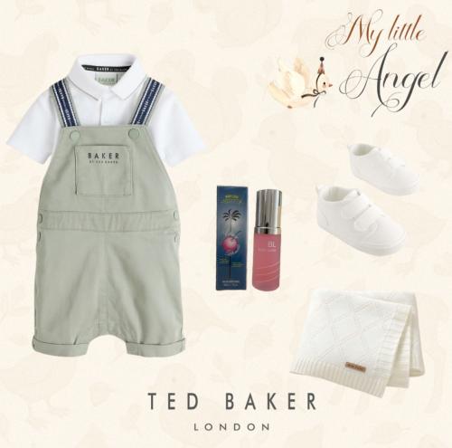 Luxury Ted Baker box