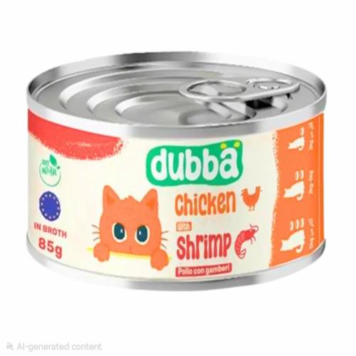 دبا (Dubba) دجاج فاخر مع الروبيان في المرق – طعام...