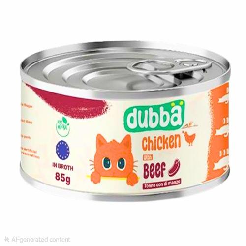 دبا (Dubba) دجاج فاخر مع البقر في المرق – طعام رطب...