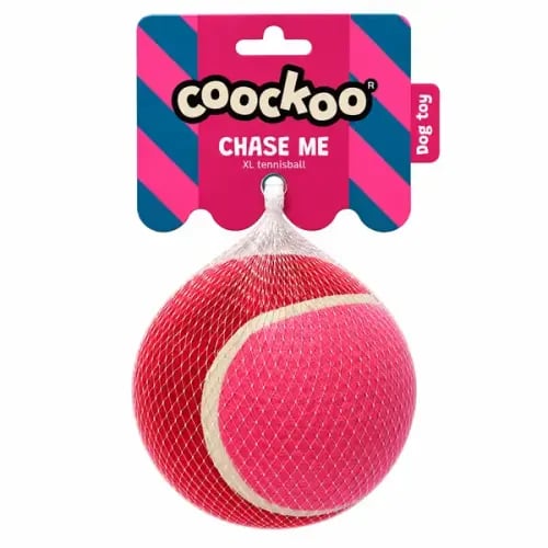 العاب كلاب كووكو تشيس مي كرة تنس للكلاب XL Cooco C...