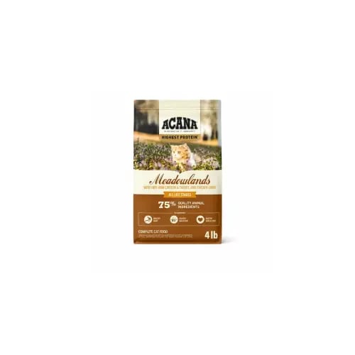 ACANA Highest Protein Meadowlands .أكانا هايست برو...