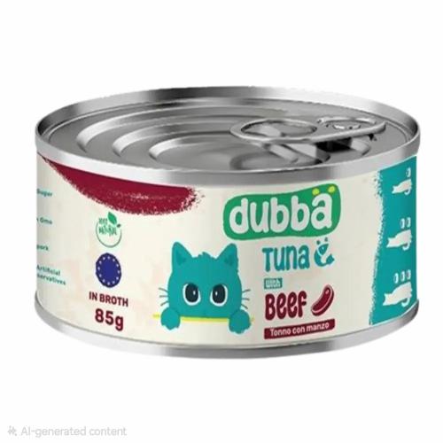 دبا (Dubba) تونة فاخرة مع البقر في المرق – طعام رط...