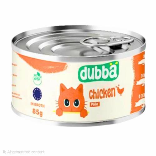 دبا (Dubba) دجاج فاخر في المرق الطبيعي – طعام رطب...