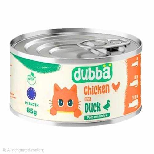 دبا (Dubba) دجاج فاخر مع البط في المرق – طعام رطب...