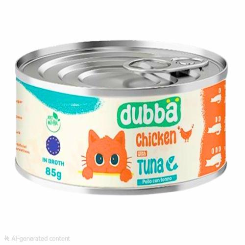 دبا (Dubba) دجاج فاخر مع التونة في المرق – طعام رط...