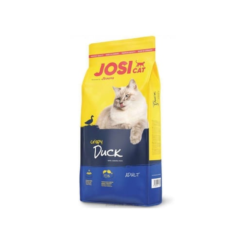 جوسي كات كريسبي بط للقطط البالغة 18 كجم - JosiCat...